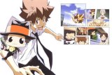 BUY NEW reborn - 194084 Premium Anime Print Poster